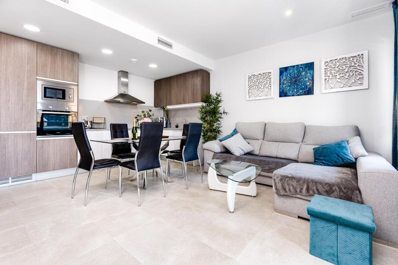 Apartment Moderno Scandic, Playa Del Cura