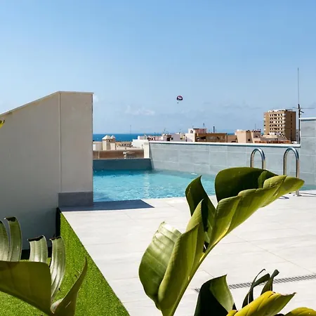 Moderno Apartamento Scandic, Playa Del Cura Torrevieja Esterno foto