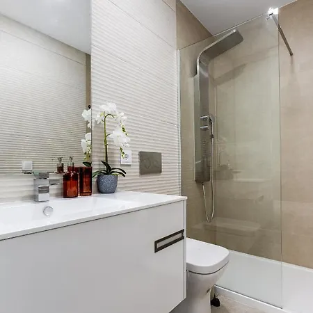 Moderno Apartamento Scandic, Playa Del Cura Torrevieja Esterno foto
