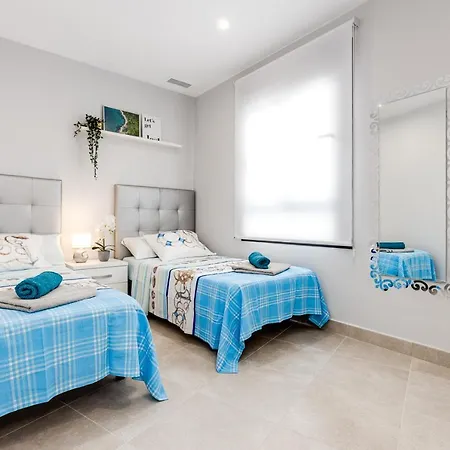 Moderno Apartamento Scandic, Playa Del Cura Torrevieja Esterno foto