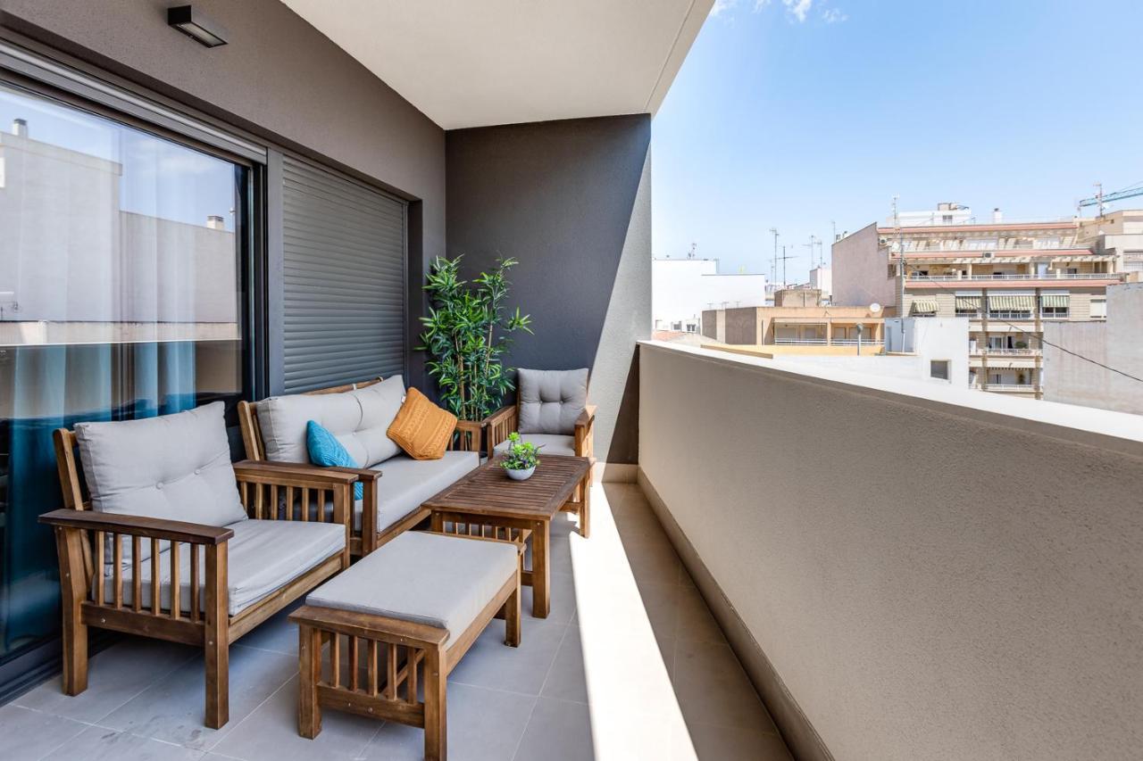 Moderno Scandic, Playa Del Cura Apartament *
