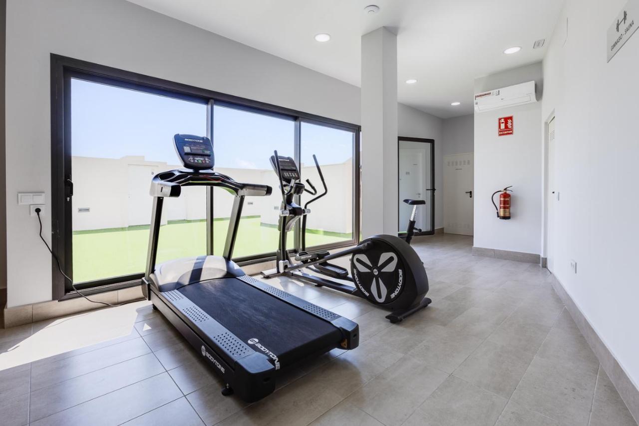Moderno Scandic, Playa Del Cura Apartament