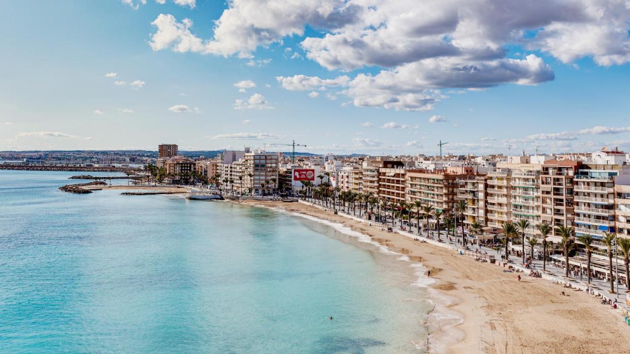 Moderno Scandic, Playa Del Cura Apartament