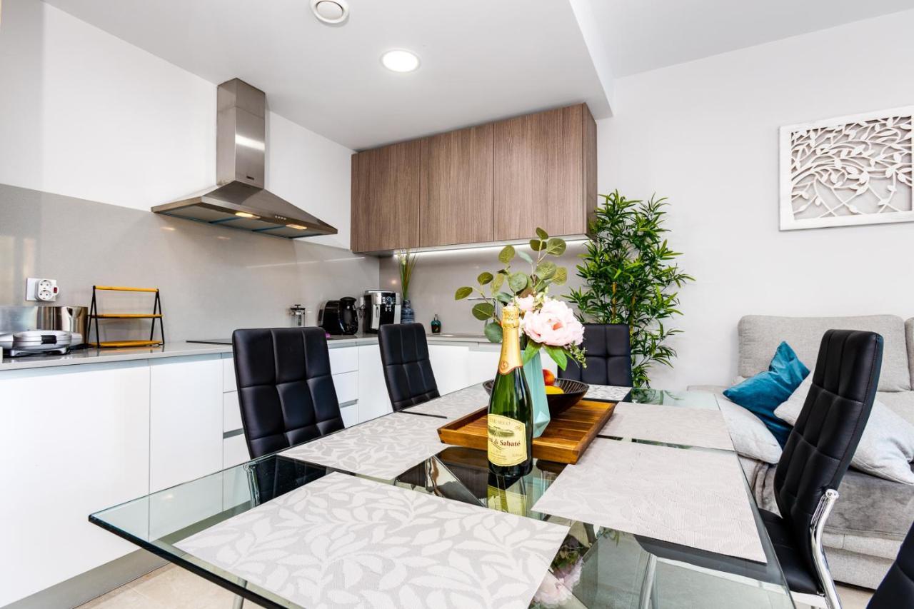 Apartament Moderno Scandic, Playa Del Cura