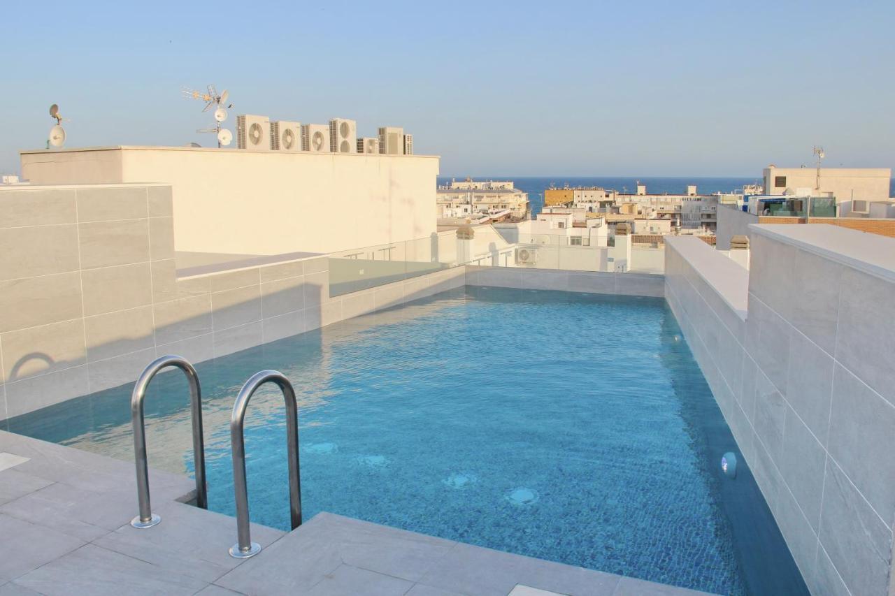 Moderno Scandic, Playa Del Cura Apartament Torrevieja
