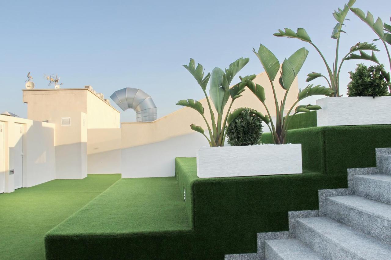 Moderno Scandic, Playa Del Cura Apartament *